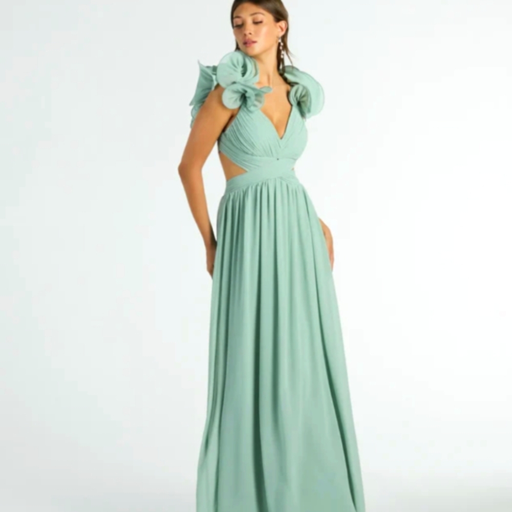 Chiffon Formal Dress